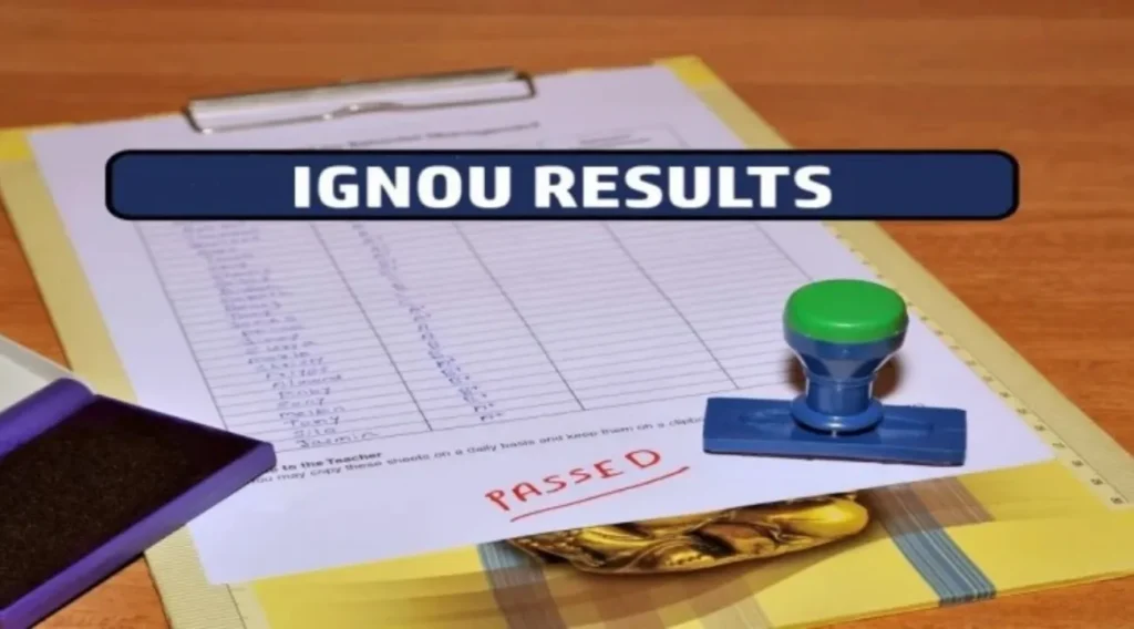 IGNOU June 2024 TEE Result Out - Updated